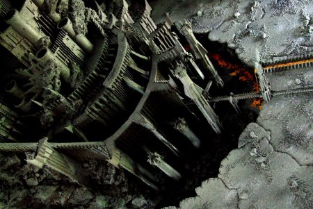 Властелин колец башня барад-дур