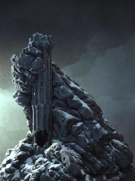 Башня дурина