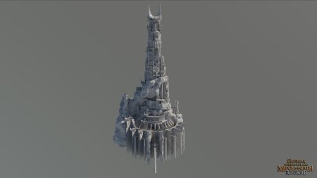 Властелин колец башня барад-дур