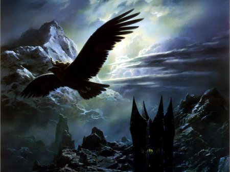 Гваихир властелин колец