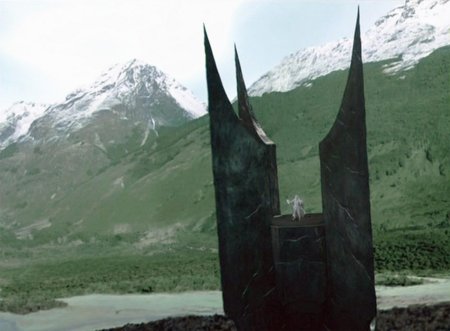 Башня сарумана властелин колец