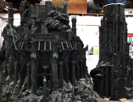 Башня саурона