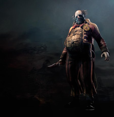 Dead by daylight клоун