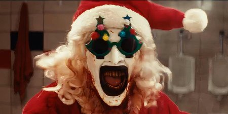 Ужасающий клоун