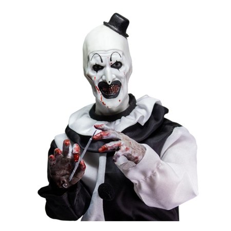 Клоун terrifier