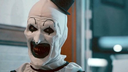 Ужасающий terrifier