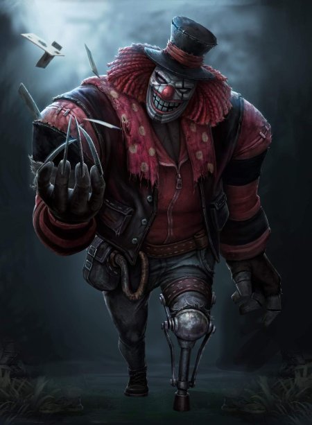 Джокер идентити