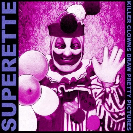 Джон гейси клоун