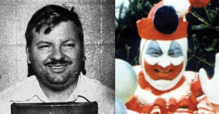 Джон гейси клоун убийца