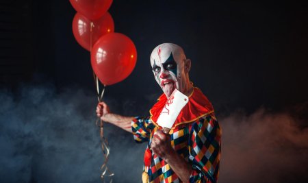 Кровавый клоун