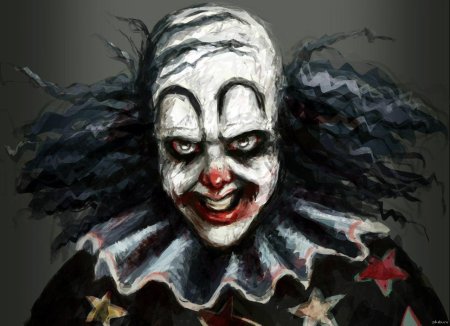 Психовилль клоуны