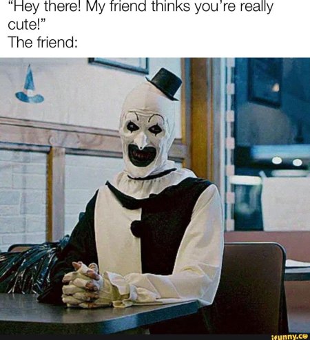 Дэвид ховард торнтон ужасающий