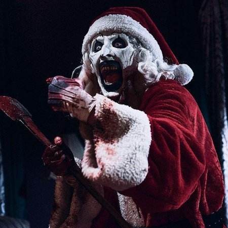 Несущий ужас