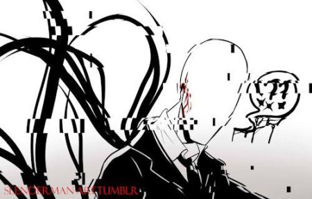 Крипипаста слендермен