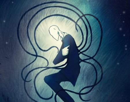 Слендер мэн крипипаста