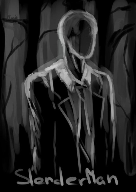 Прокси слендермена