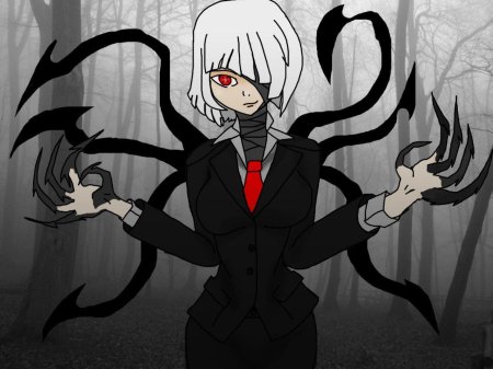 Слендермен и лулу