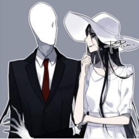 Крипипаста миранда и слендермен