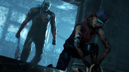 Игра dead by daylight