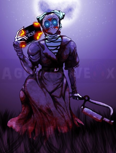 Dead by daylight медсестра