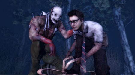 Игра dead by daylight