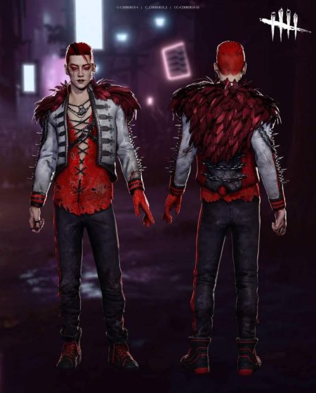 Игра dead by daylight