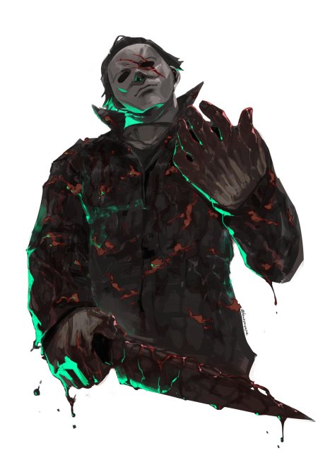 Персонажи дбд