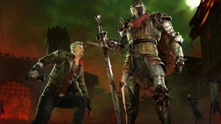 Dead by daylight рыцарь