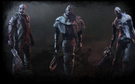 Dead by daylight филипп оджомо
