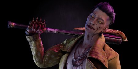 Трикстер дбд