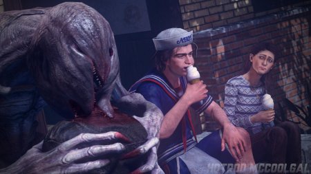 Dead by daylight стив харрингтон