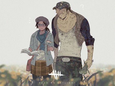 Dead by daylight персонажи