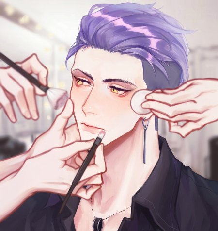 Персонаж аниме