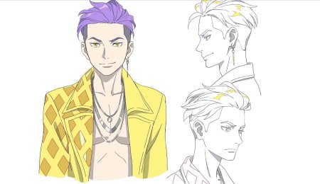 Трикстер дбд аниме