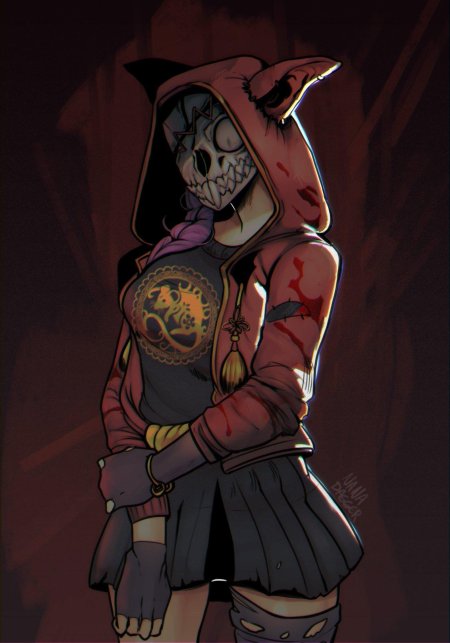 Dead by daylight легион сьюзи