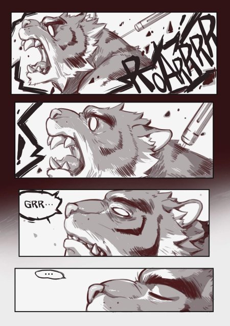 Животные фурри