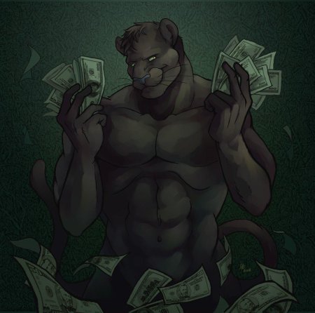 Фурри качки