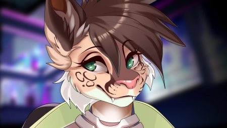 Furry cyberfucker ii