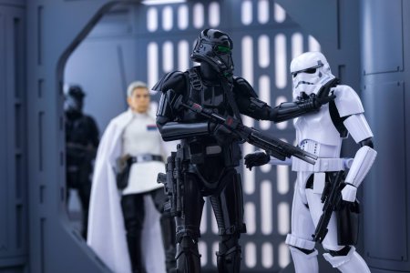 Звёздные войны изгой один штурмовик смерти