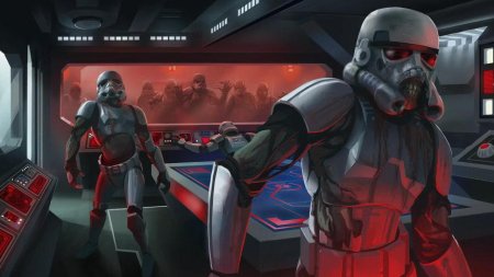 Штурмовики смерти звёздные войны