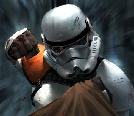 Звездные войны штурмовик