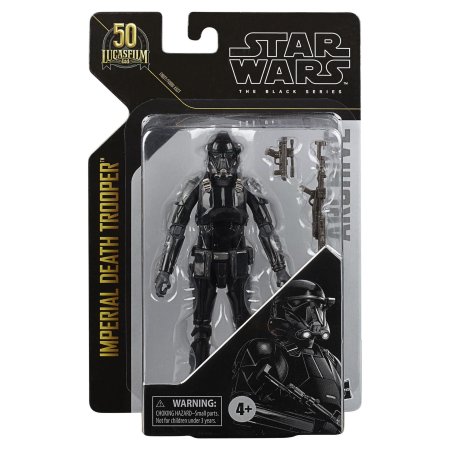 Фигурки звёздные войны блэк сериес