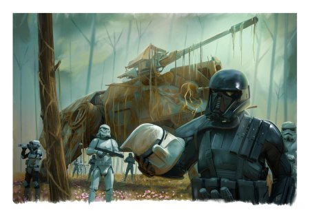 Штурмовики смерти звёздные войны