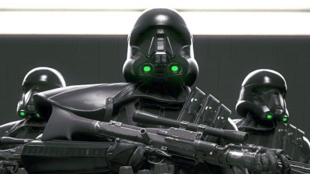 Штурмовики смерти звёздные войны