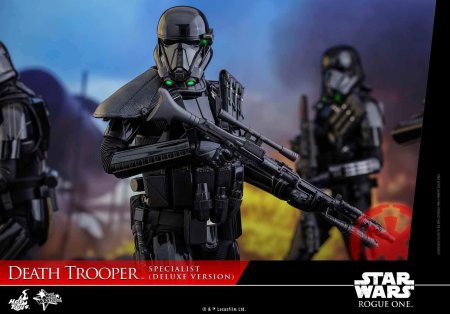 Star wars death troopers