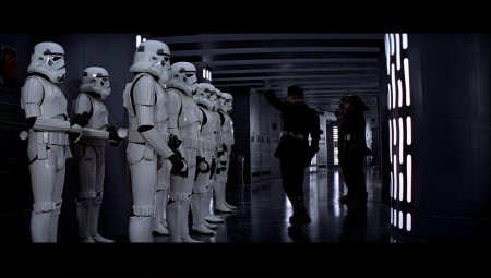 Звёздные войны эпизод новая надежда