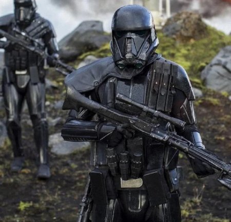 Штурмовики смерти