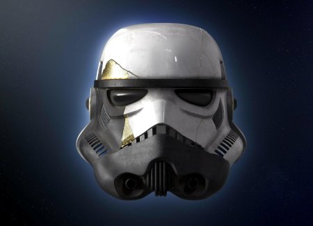 Штурмовик звездные войны шлем