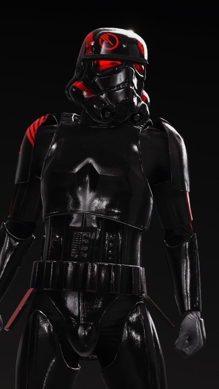 Звездные войны dark trooper