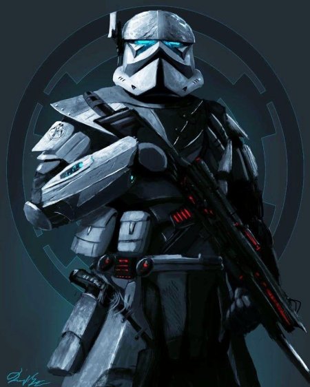 Штурмовик империи ситхов